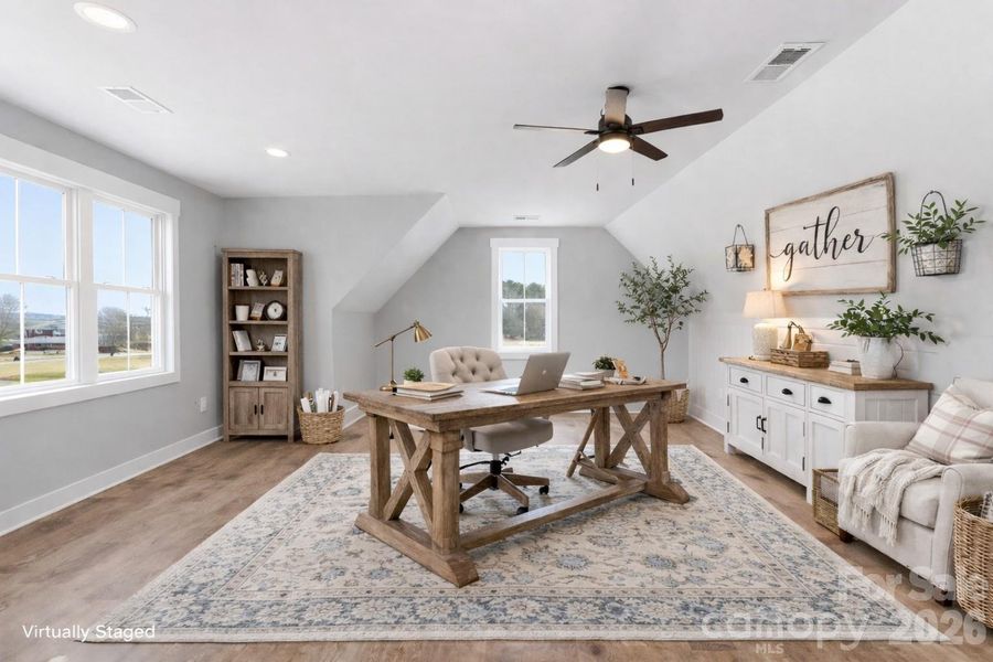 Virtually Staged - Bonus Room Virtually Staged - Bonus Room