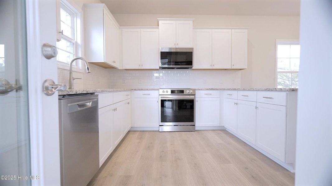 Furnished interior view inside a new home in Palmetto Creek, Bolivia (Image 8). Furnished interior view inside a new home in Palmetto Creek, Bolivia (Image 8).