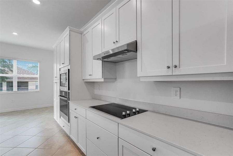 Furnished interior view inside a new home in South Gulf Cove, Port Charlotte (Image 6).
