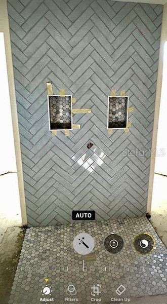 Exterior details and patio area of a home in , Flagler Beach (Image 20). Exterior details and patio area of a home in , Flagler Beach (Image 20).