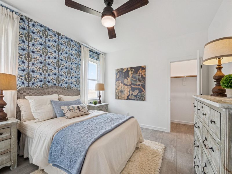 Bedroom 4 (*Photo not of actual home and used for illustration purposes only.)