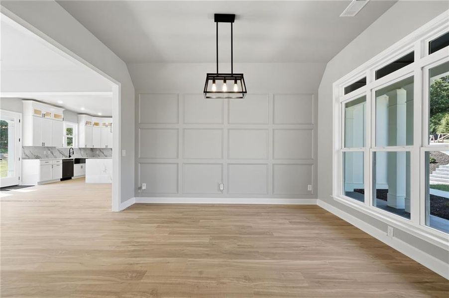 Spacious, unfurnished interior of a new home in , Cumming (Image 61).