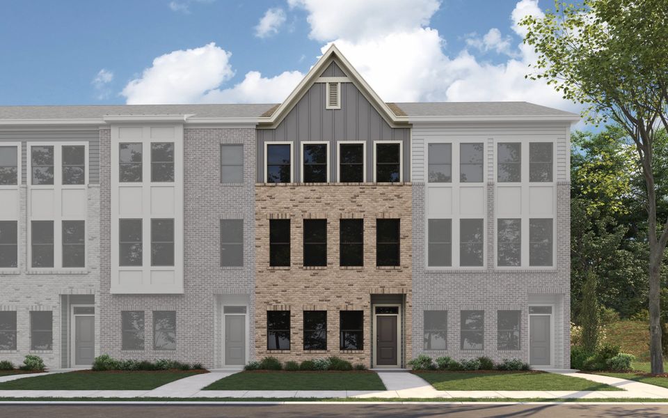 4br New Home in Cary, NC.  - Slide 2