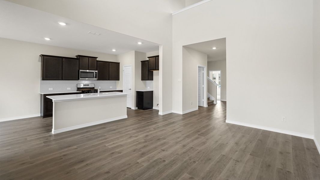 Image 30 of a home in Liberty Crossing.