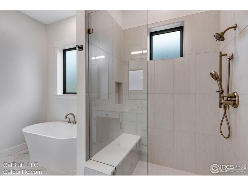 Furnished interior view inside a new home in , Berthoud (Image 7).