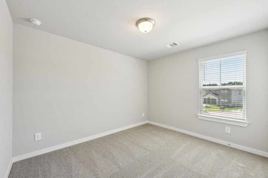 Photo is not of the actual home but is an inspirational photo of builder’s model home and may depict options, furnishings, and/or decorator features that are not included.