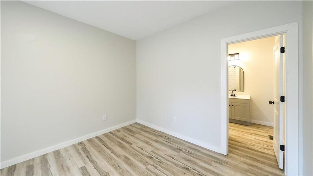 Spacious, unfurnished interior of a new home in , Carrollton (Image 31).