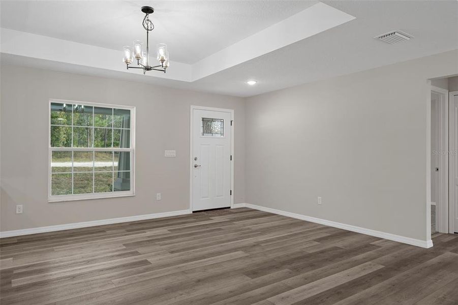 Spacious, unfurnished interior of a new home in , Weeki Wachee (Image 35). Spacious, unfurnished interior of a new home in , Weeki Wachee (Image 35).