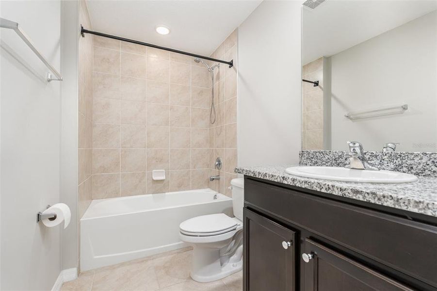 Furnished interior view inside a new home in , Palm Bay (Image 3).