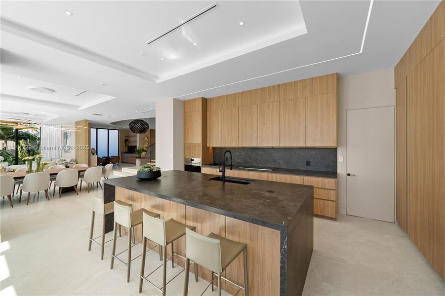 Furnished interior view inside a new home in , North Miami Beach (Image 11). Furnished interior view inside a new home in , North Miami Beach (Image 11).