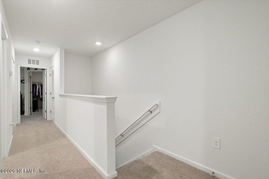 Spacious, unfurnished interior of a new home in , St. Augustine (Image 25).