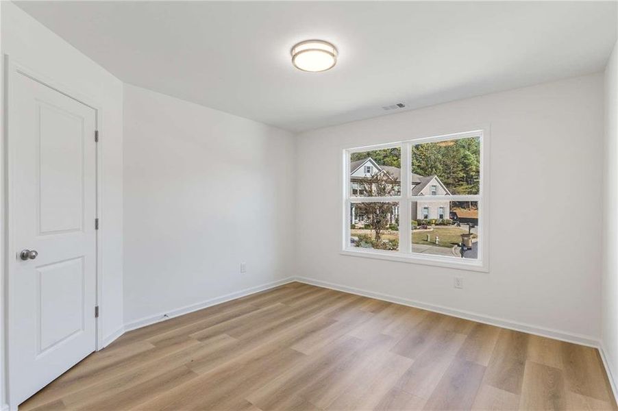 Spacious, unfurnished interior of a new home in , Gainesville (Image 36). Spacious, unfurnished interior of a new home in , Gainesville (Image 36).