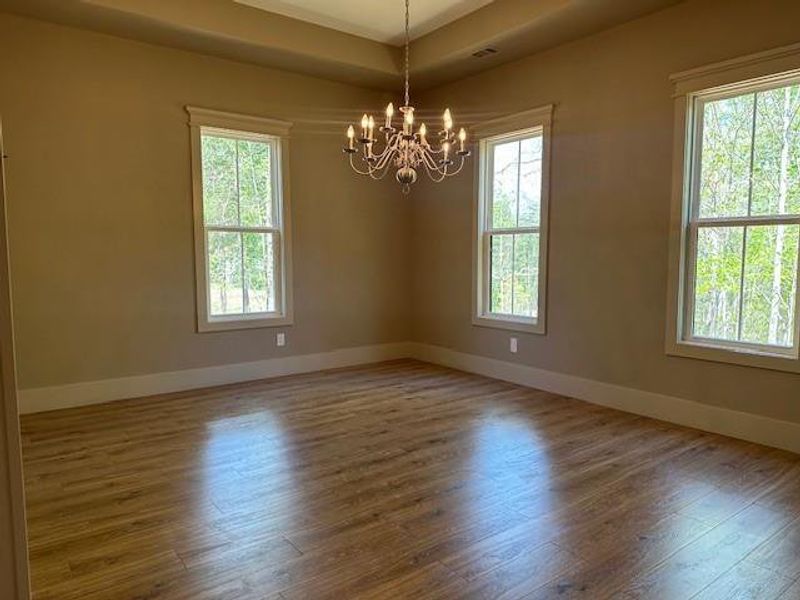 Spacious, unfurnished interior of a new home in , Cleveland (Image 29). Spacious, unfurnished interior of a new home in , Cleveland (Image 29).
