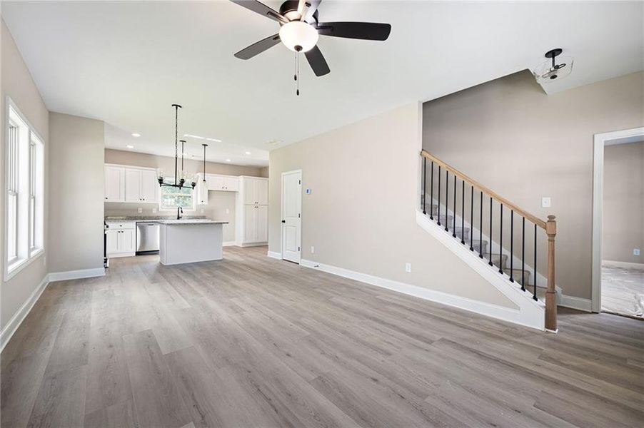 Spacious, unfurnished interior of a new home in , Carrollton (Image 14). Spacious, unfurnished interior of a new home in , Carrollton (Image 14).