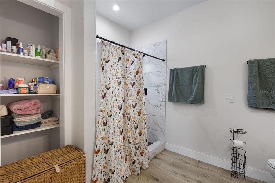 Furnished interior view inside a new home in , Trenton (Image 19).