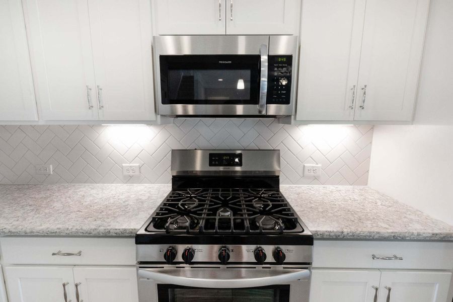 Image 163 representing the Clayton by Caviness & Cates Communities in Bartlett Manor, Youngsville, NC.