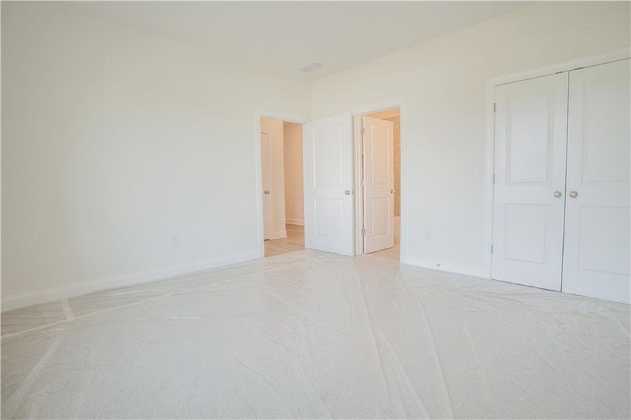Spacious, unfurnished interior of a new home in , Carrollton (Image 12).