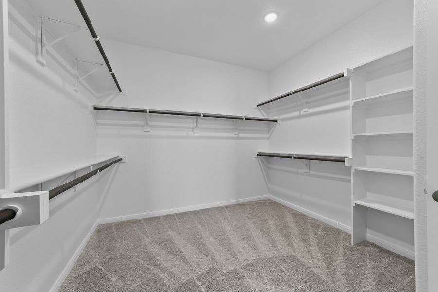 Representative unfurnished interior of a home built from the Lancaster by Cambridge Homes in Tinsley Meadows, Van Alstyne (Image 26). Representative unfurnished interior of a home built from the Lancaster by Cambridge Homes in Tinsley Meadows, Van Alstyne (Image 26).