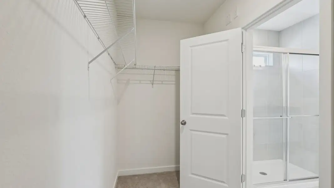 Furnished interior view inside a new home in Willowbrook North, Winter Haven (Image 26).