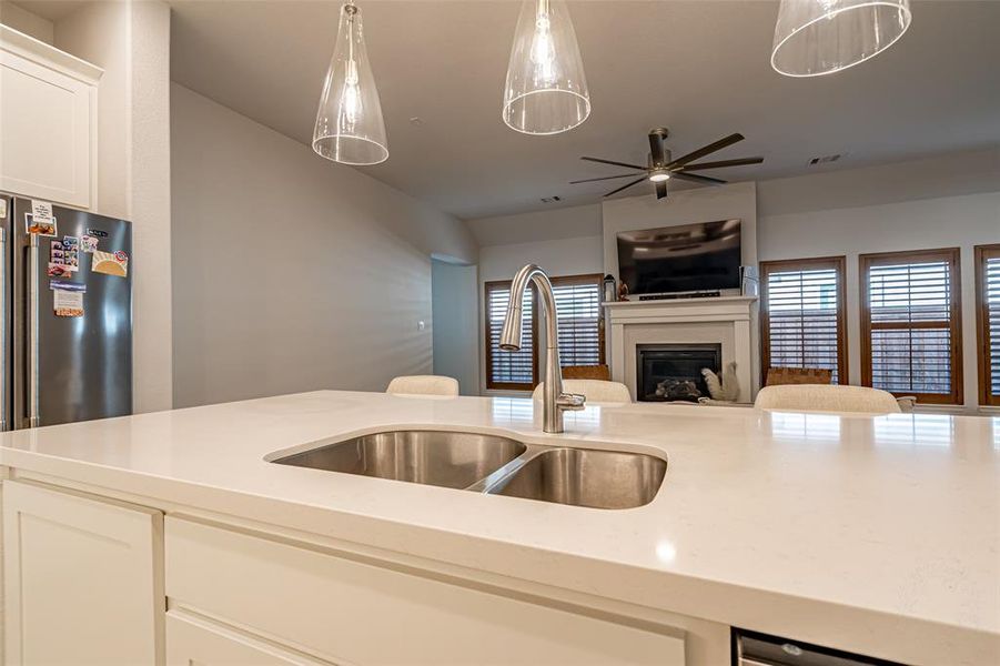 Image 19 of a home in Walsh Townhomes.