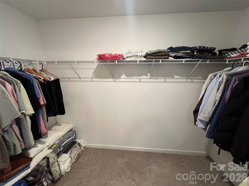 Close-up of interior finishes inside a home in , Salisbury (Image 18).