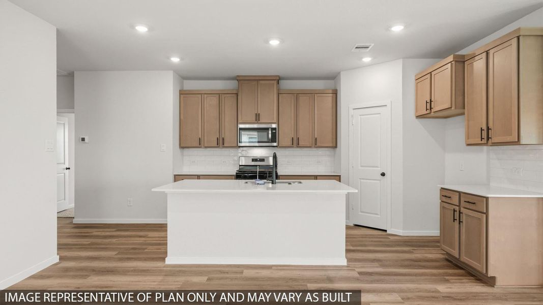 Furnished interior view inside a new home in Sunterra, Katy (Image 7). Furnished interior view inside a new home in Sunterra, Katy (Image 7).