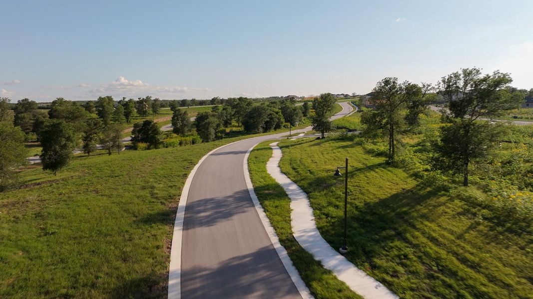 Natural landscape and outdoor views near Silverleaf in Cedar Creek (Image 28).