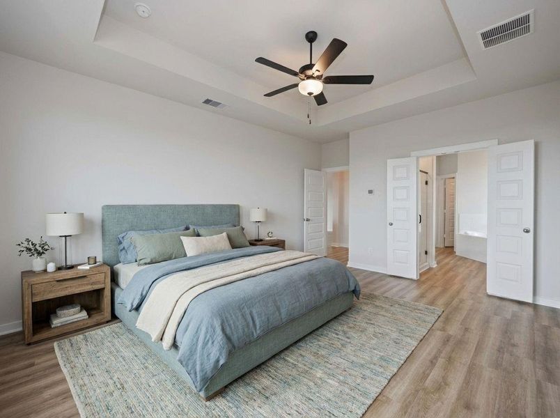 Virtually Staged Photo. Virtually Staged Photo.