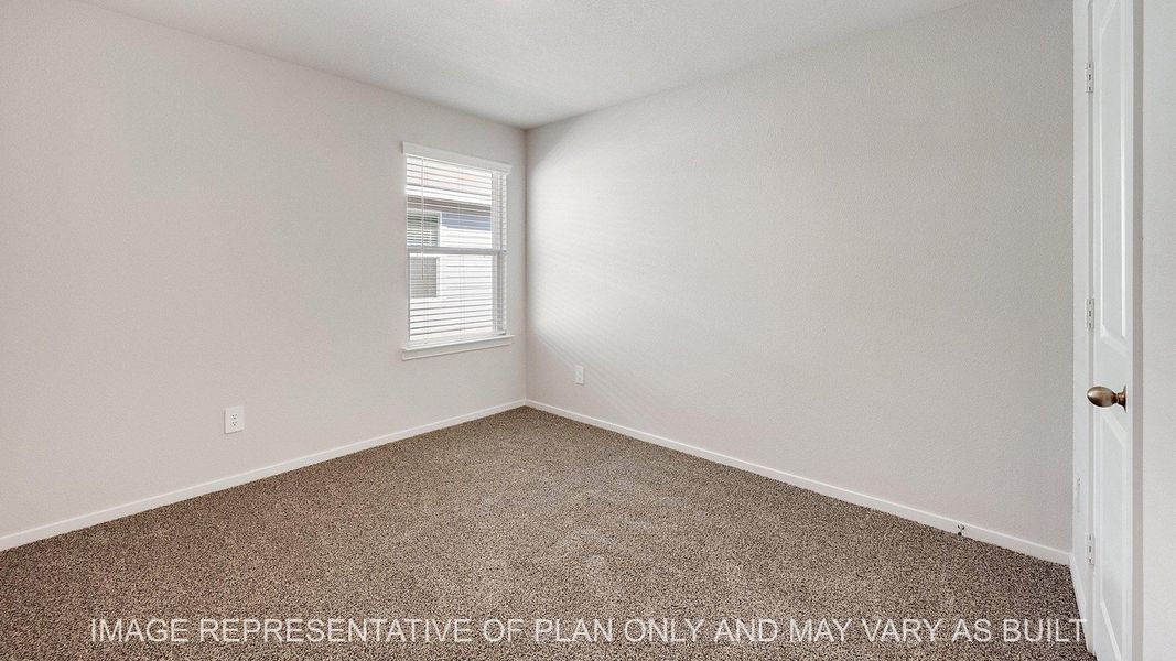 Spacious, unfurnished interior of a new home in Midtown Reserve, College Station (Image 22). Spacious, unfurnished interior of a new home in Midtown Reserve, College Station (Image 22).