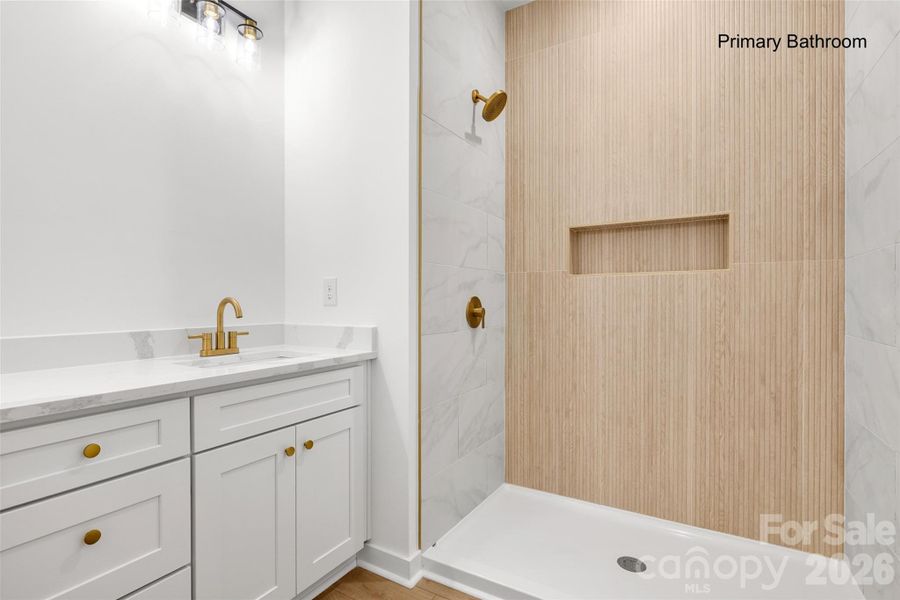 Furnished interior view inside a new home in , Lancaster (Image 11).