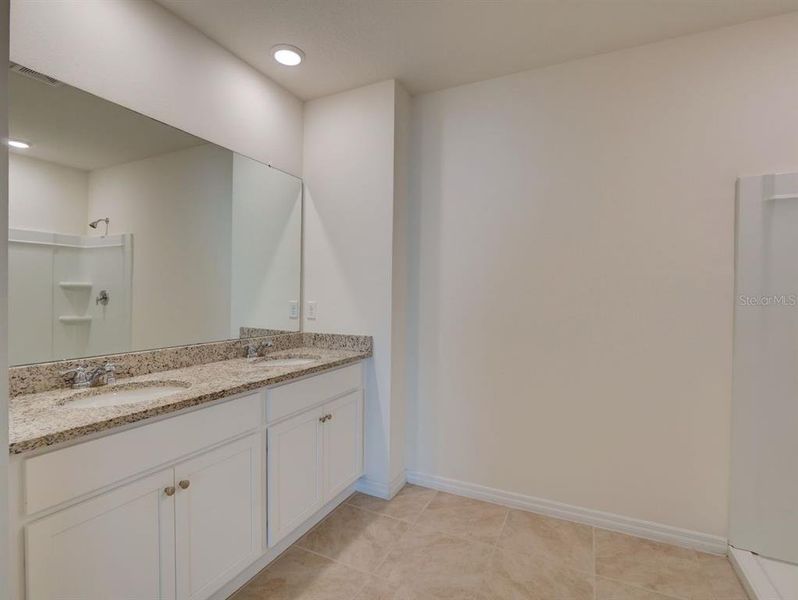 Furnished interior view inside a new home in Cascades, Davenport (Image 11). Furnished interior view inside a new home in Cascades, Davenport (Image 11).