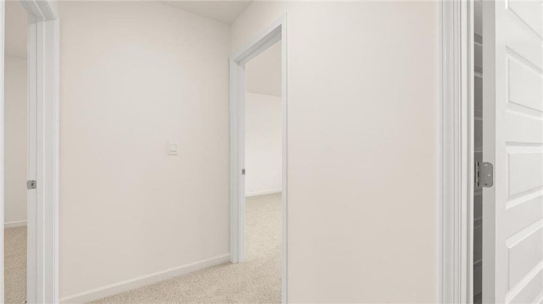 Spacious, unfurnished interior of a new home in Independence, Loganville (Image 36).