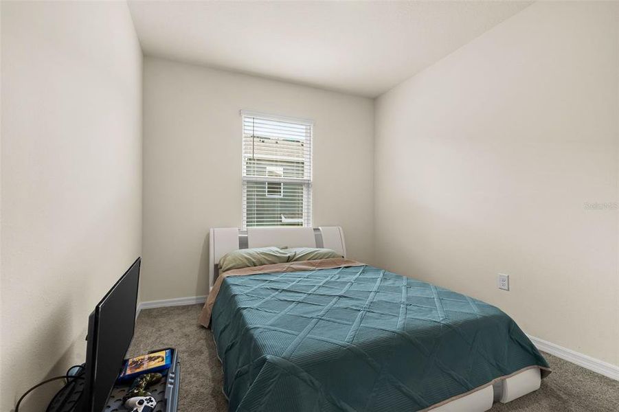 Furnished interior view inside a new home in , Davenport (Image 9).