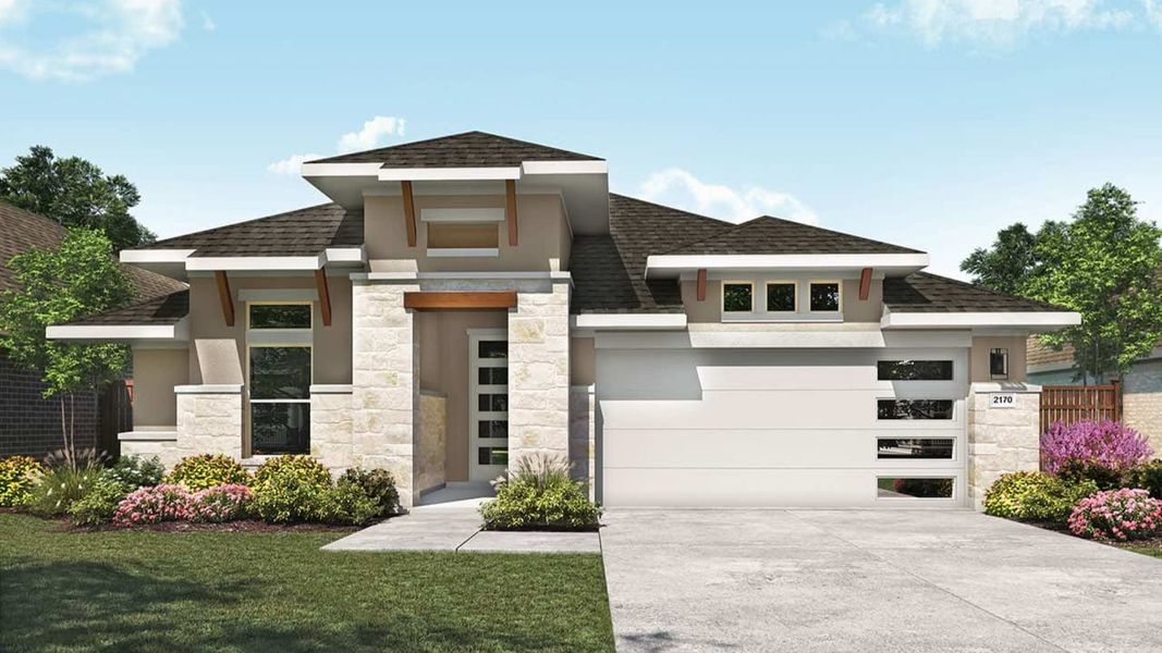 Elevation S Elevation S