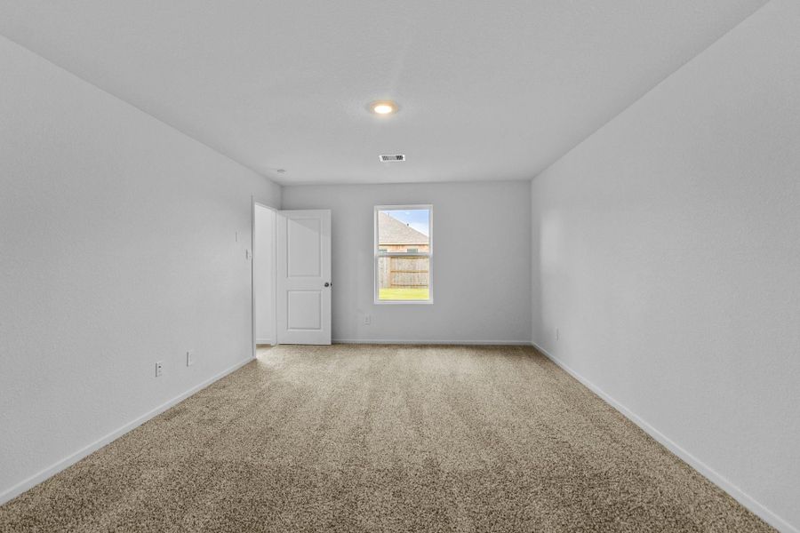 Spacious, unfurnished interior of a new home in Cypress Green, Hockley (Image 21).