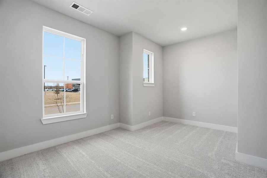 Spacious, unfurnished interior of a new home in Karis, Crowley (Image 28).