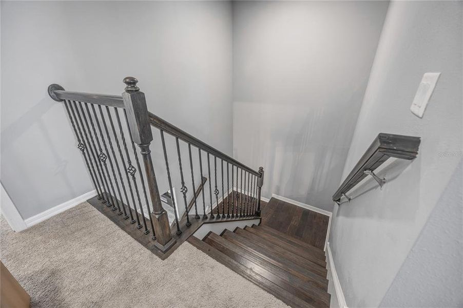 Spacious, unfurnished interior of a new home in , Wesley Chapel (Image 23).