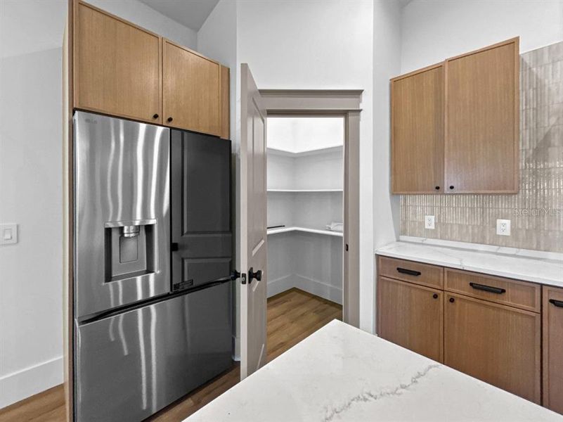 Furnished interior view inside a new home in , Gulfport (Image 6).