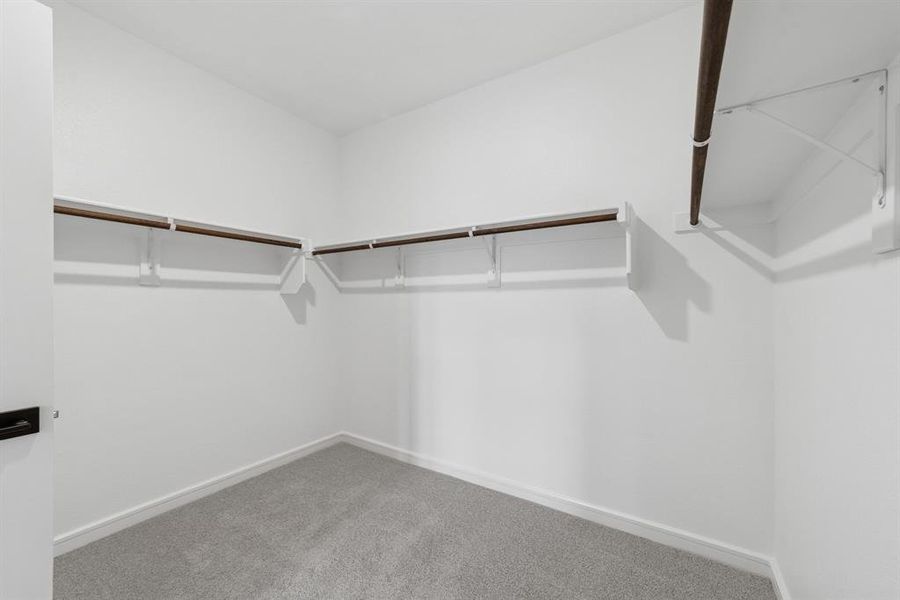 Spacious, unfurnished interior of a new home in Rolling Ridge, Van Alstyne (Image 18). Spacious, unfurnished interior of a new home in Rolling Ridge, Van Alstyne (Image 18).