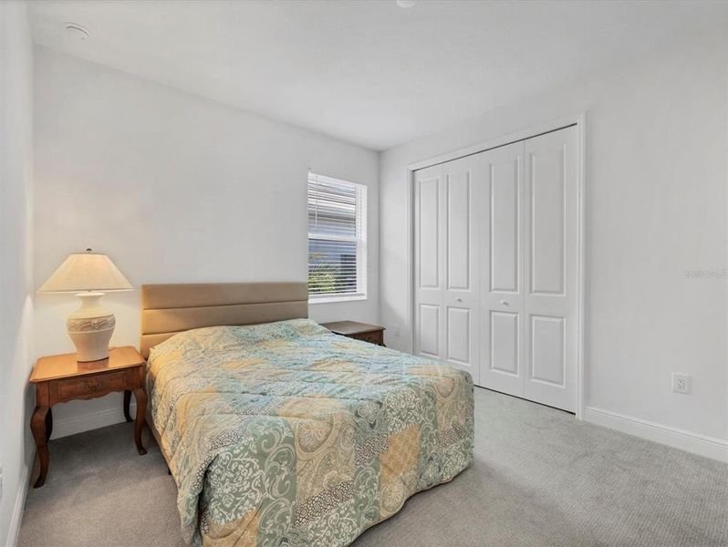 Furnished interior view inside a new home in , Sarasota (Image 8).