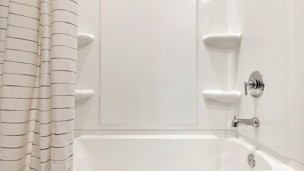 Representative furnished interior of a home built from the Caroline by D.R. Horton in Radiance at Superstition Vistas, Apache Junction (Image 28). Representative furnished interior of a home built from the Caroline by D.R. Horton in Radiance at Superstition Vistas, Apache Junction (Image 28).