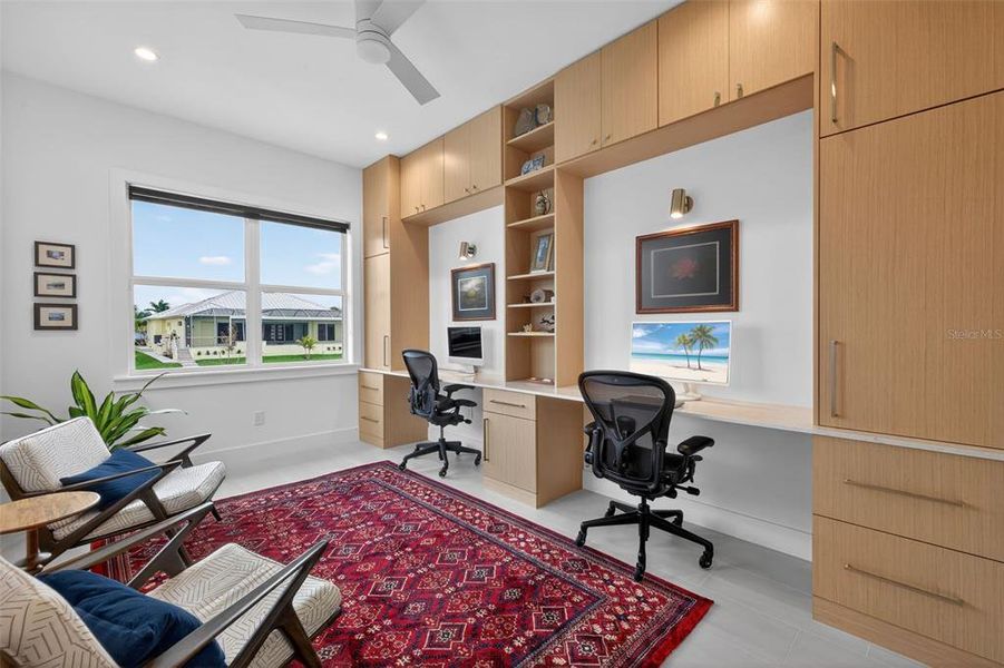 Furnished interior view inside a new home in , Punta Gorda (Image 8). Furnished interior view inside a new home in , Punta Gorda (Image 8).