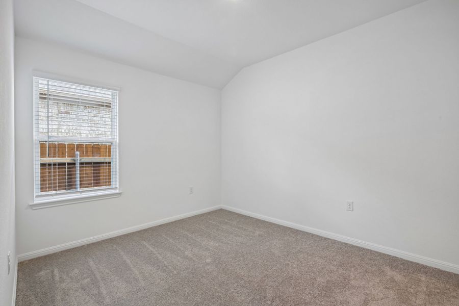 Spacious, unfurnished interior of a new home in Lisso, Pflugerville (Image 37).