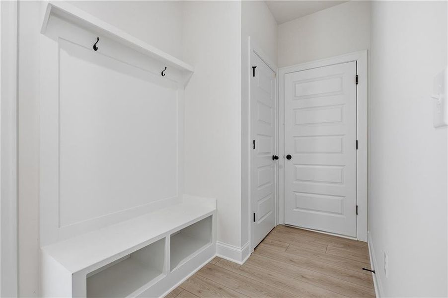 Spacious, unfurnished interior of a new home in , Ellenwood (Image 21).