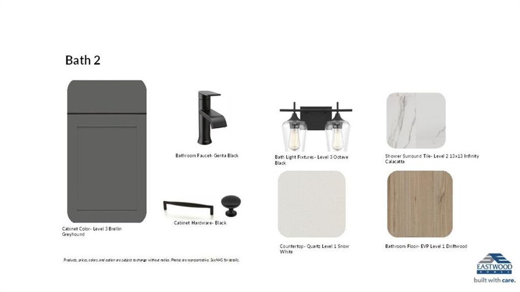 Sample of building materials used in homes in Marble Tree, Ball Ground (Image 10). Sample of building materials used in homes in Marble Tree, Ball Ground (Image 10).
