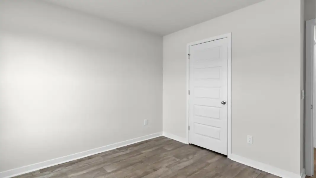 Spacious, unfurnished interior of a new home in Vineyard Trail, Jacksonville (Image 20). Spacious, unfurnished interior of a new home in Vineyard Trail, Jacksonville (Image 20).