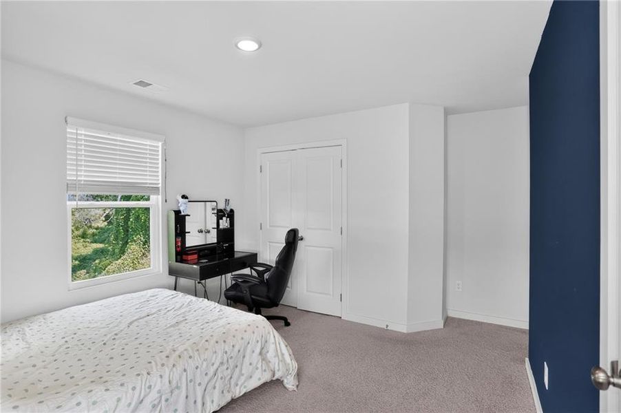 Furnished interior view inside a new home in , Dawsonville (Image 15). Furnished interior view inside a new home in , Dawsonville (Image 15).