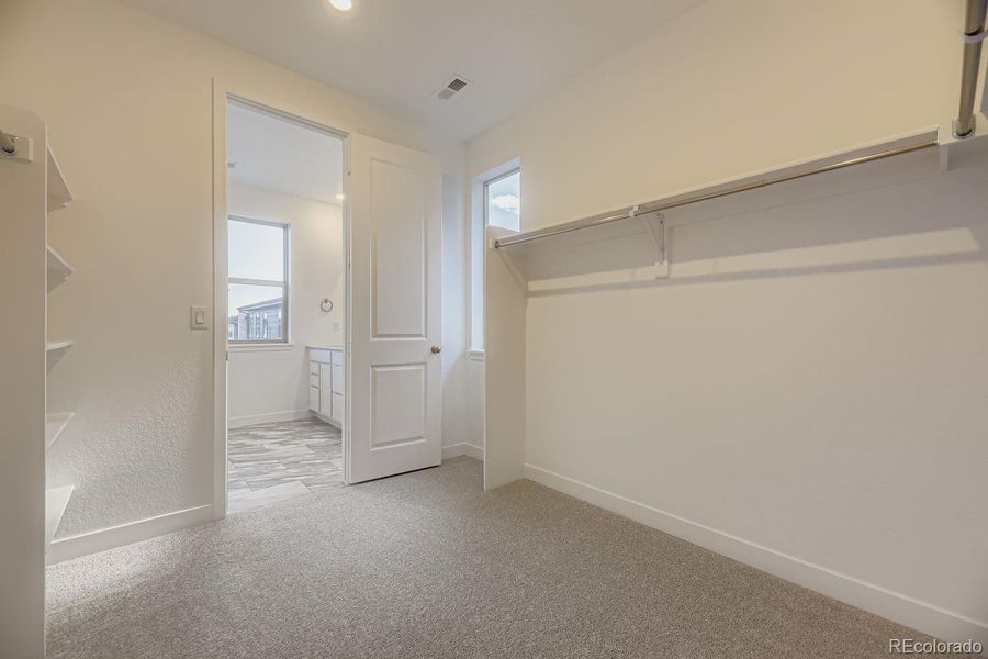 Spacious, unfurnished interior of a new home in , Morrison (Image 10).