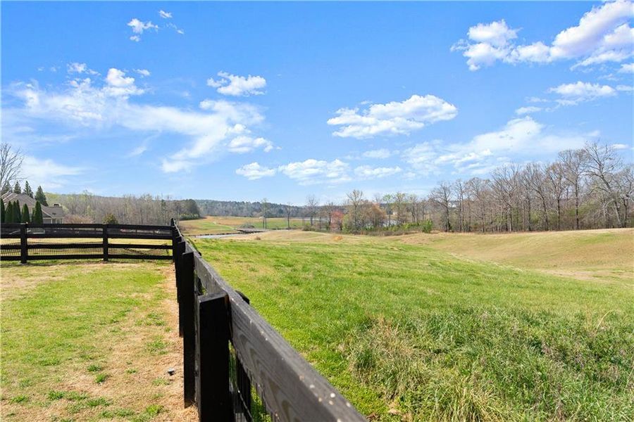 Natural landscape and outdoor views near  in Dawsonville (Image 44).