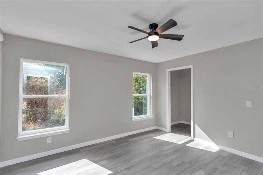 Spacious, unfurnished interior of a new home in , Ocala (Image 14). Spacious, unfurnished interior of a new home in , Ocala (Image 14).